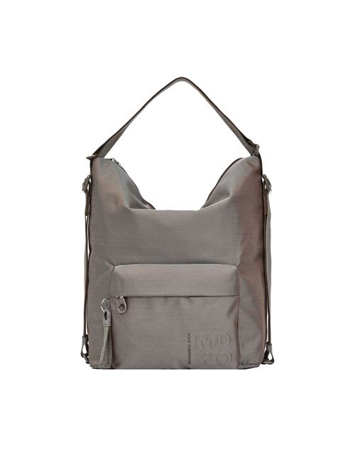 MD20 Hobo Borsa a Spalla MANDARINA DUCK | P10QMT09MTAUPE